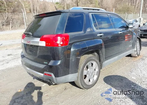 2011 GMC Terrain Slt-2 из США, поврежденный, VIN 2CTFLWE58B6305284